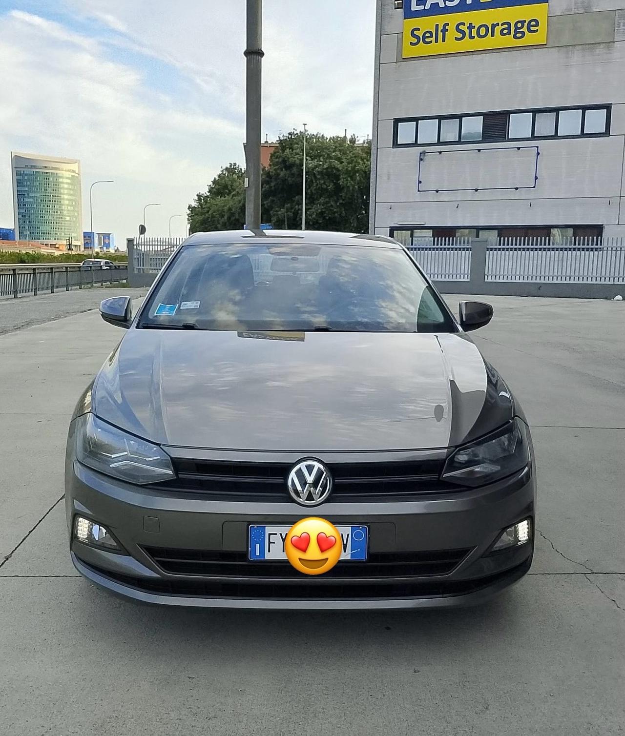 Volkswagen Polo 1.0 65CV 5p. BlueMotion 2019