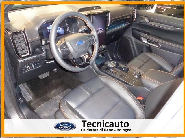 FORD Ranger 2.0 ECOBLUE aut. 205 CV DC Wildtrak 5 posti