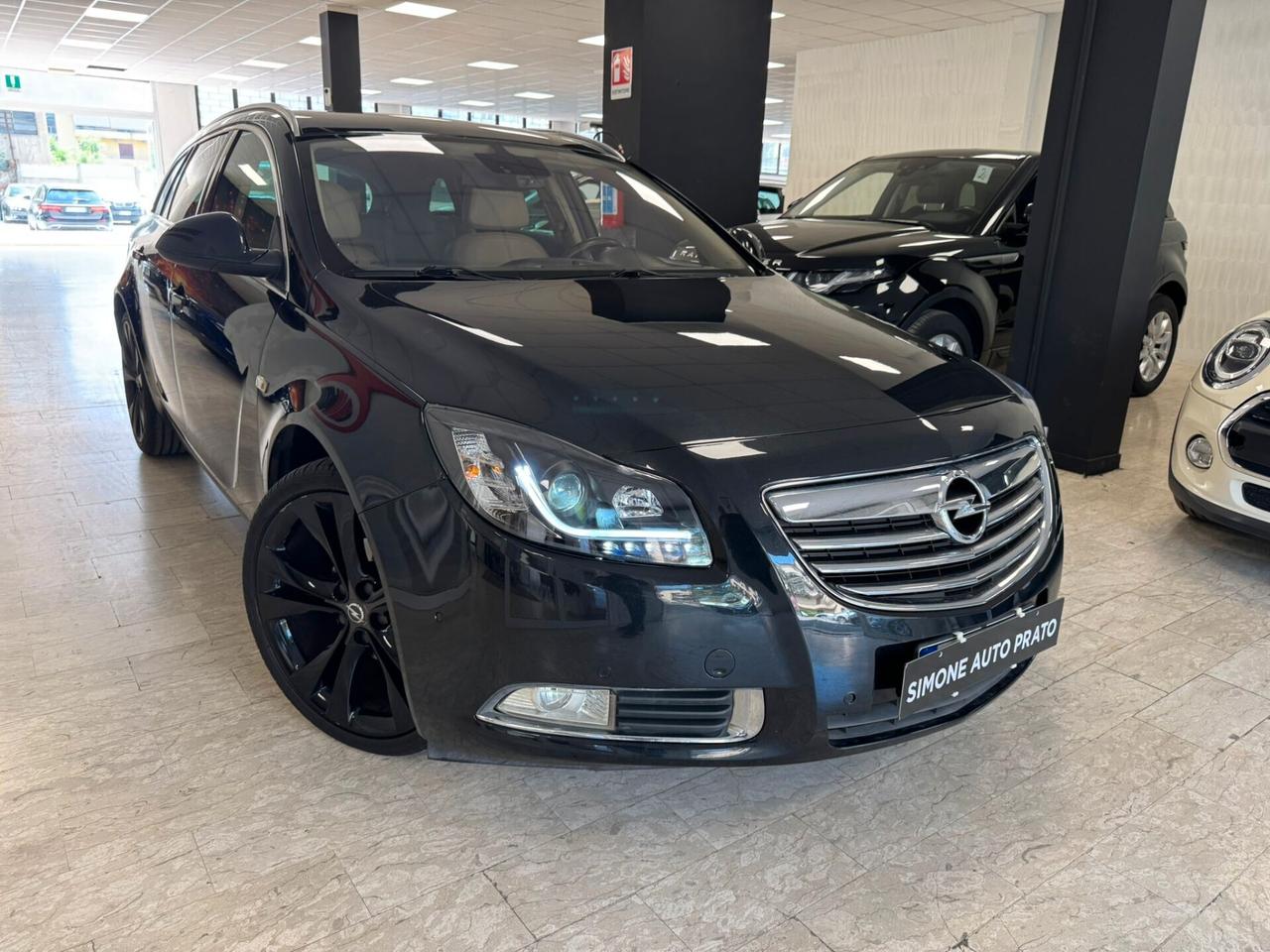 Opel Insignia 2.0 CDTI 160CV Sports Tourer Cosmo