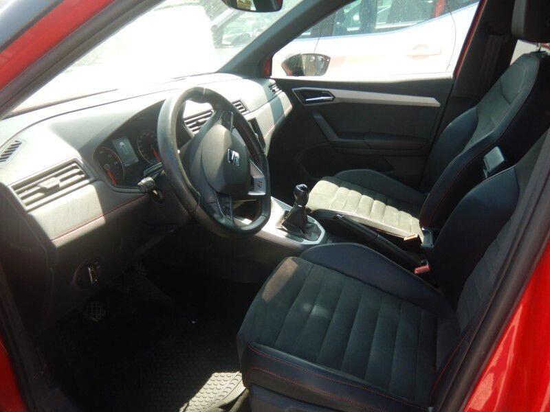 Seat Arona 1.0 TGI FR