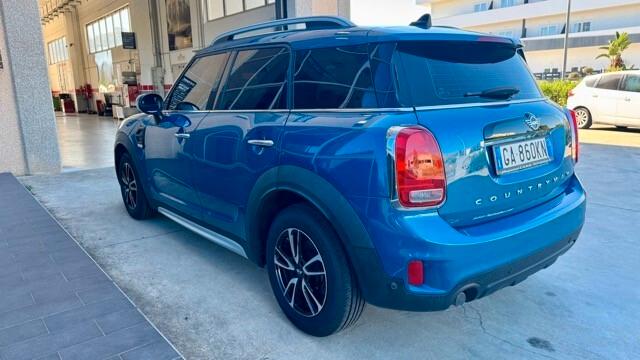 Mini One D Countryman 1.5 Business Automatica