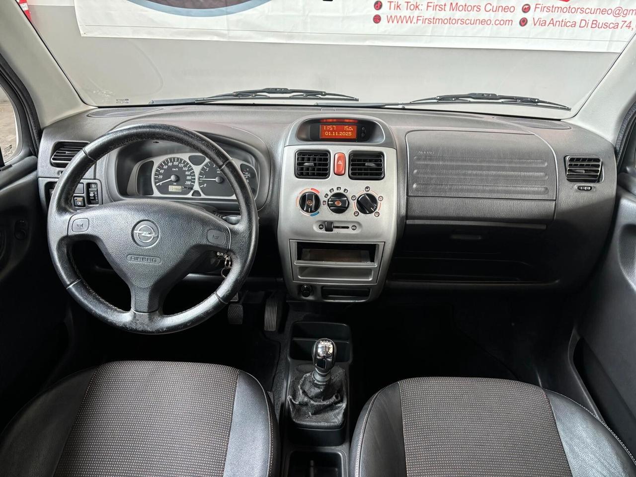 Opel Agila 1.2 16V Fashion Line