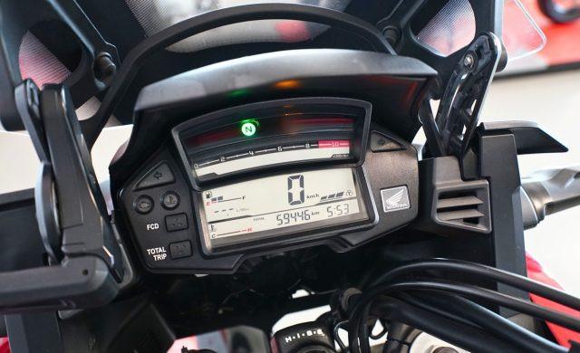 HONDA Crosstourer VFR DCT