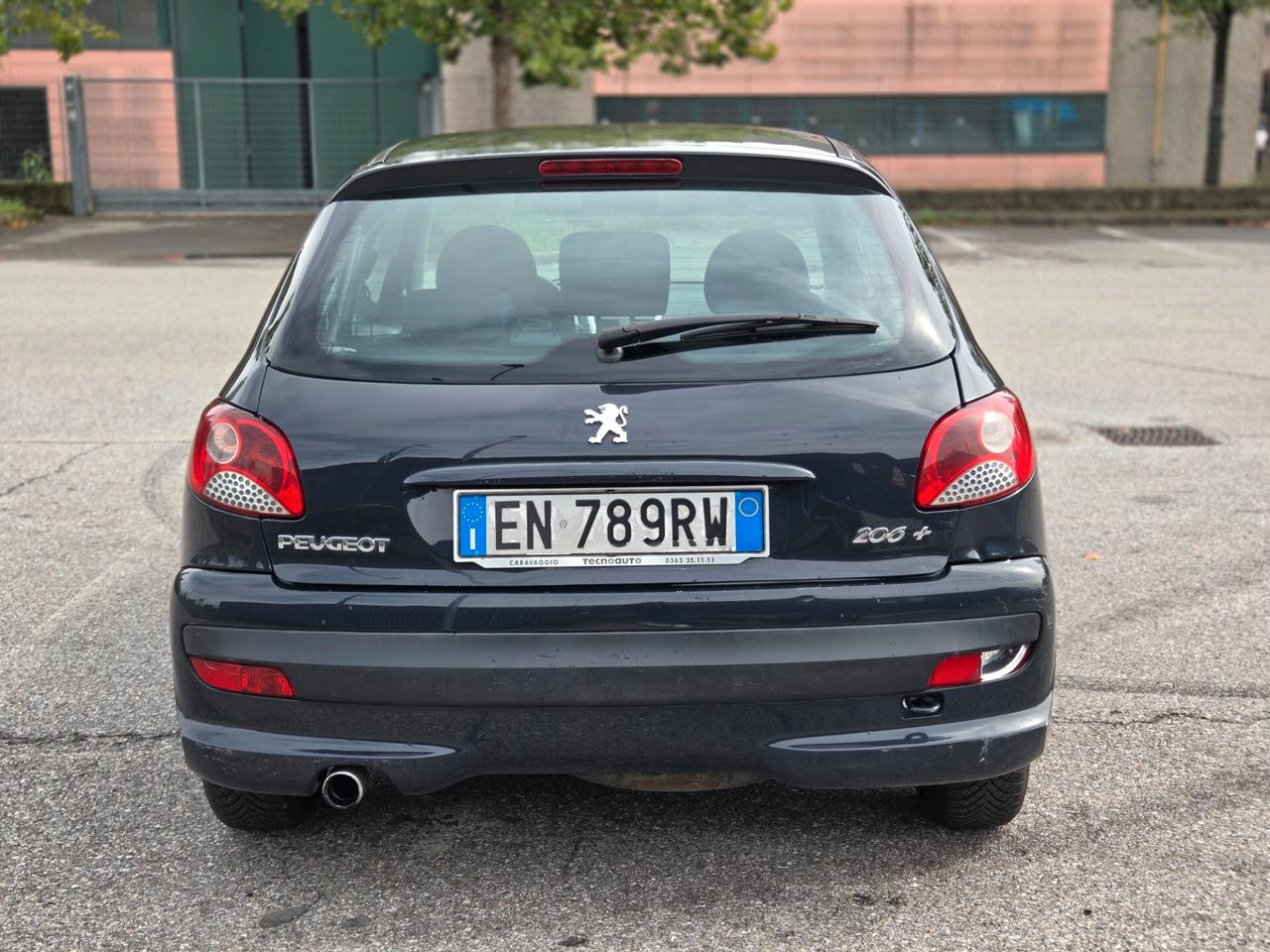 Peugeot 206 Plus 1.1 60CV 3p. Generation ECO GPL