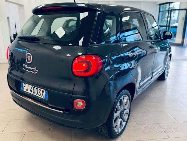 FIAT 500L 1.3 Multijet 95 CV Dualogic Lounge