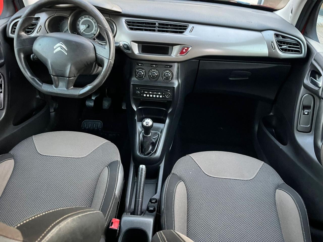 Citroen C3 1.2 BENZ Exclusive X NEOPATENTATI