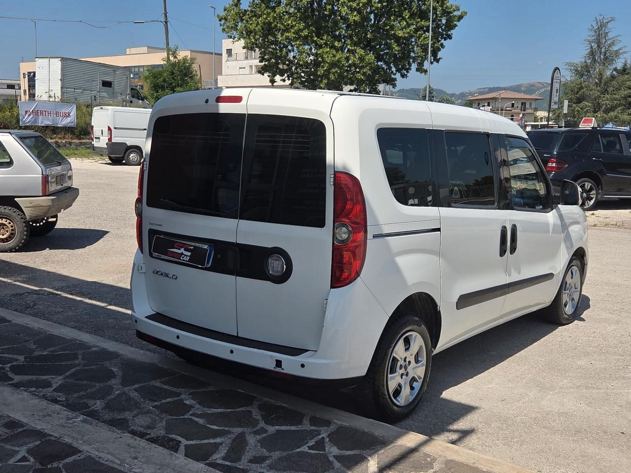 Fiat Doblo Doblò 1.6 MJT 16V Emotion