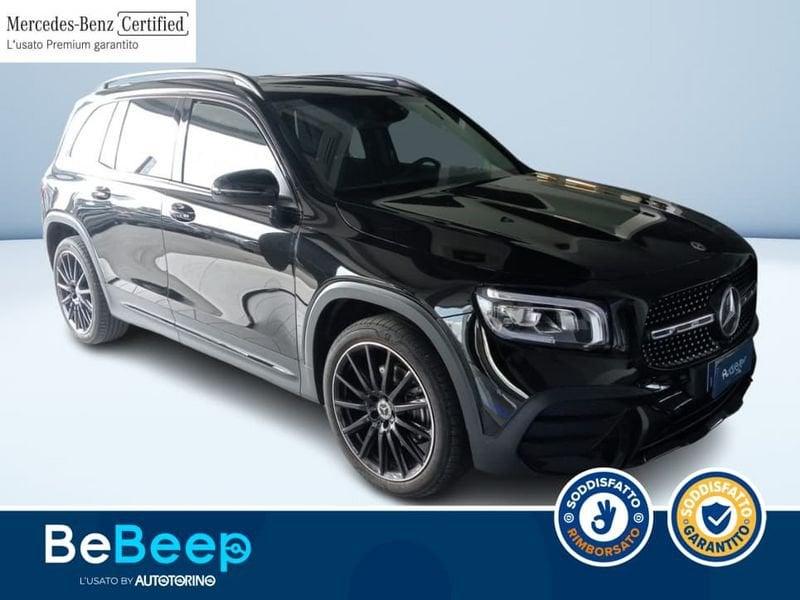 Mercedes-Benz GLB Classe 200 D PREMIUM AUTO 7P.TI