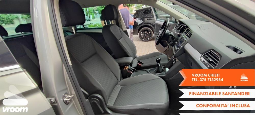 VOLKSWAGEN Tiguan 2ª serie 2.0 TDI SCR Busine...