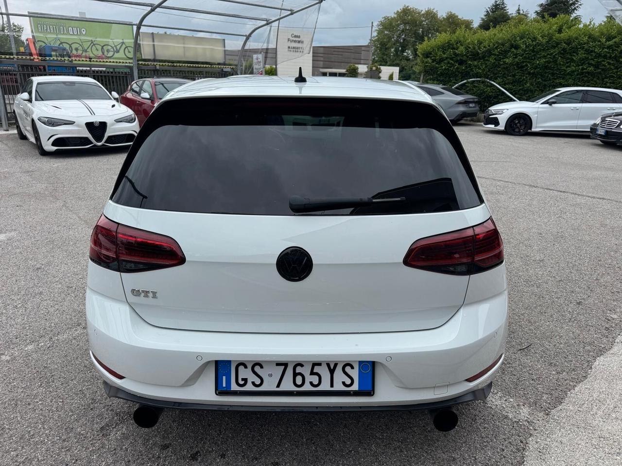 Volkswagen Golf GTI Performance 2.0 TSI 5p. BlueMotion Technology