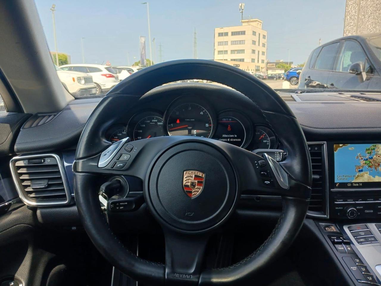 Porsche Panamera 3.0 Diesel