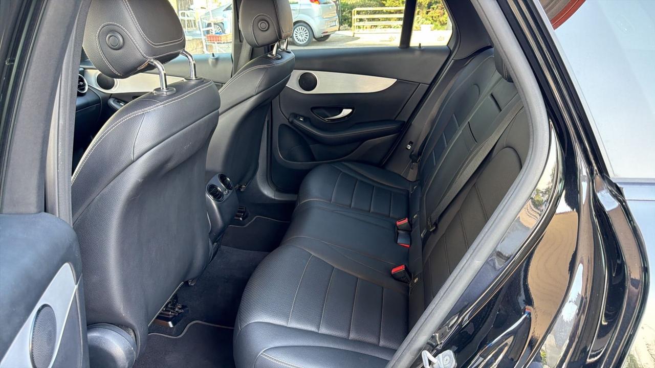 Mercedes-benz GLC 2018 250 d 4Matic Exclusive