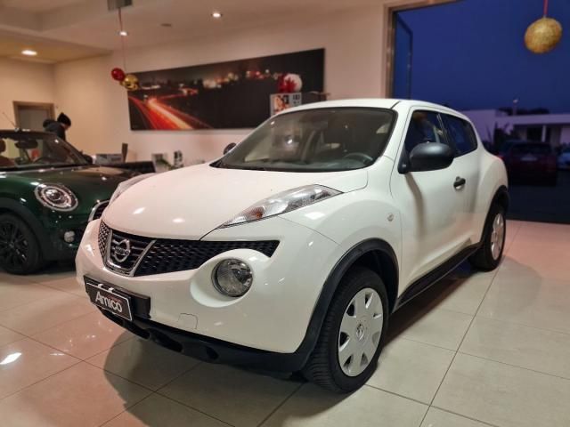 NISSAN - Juke - 1.5 dCi Acenta 118.000km