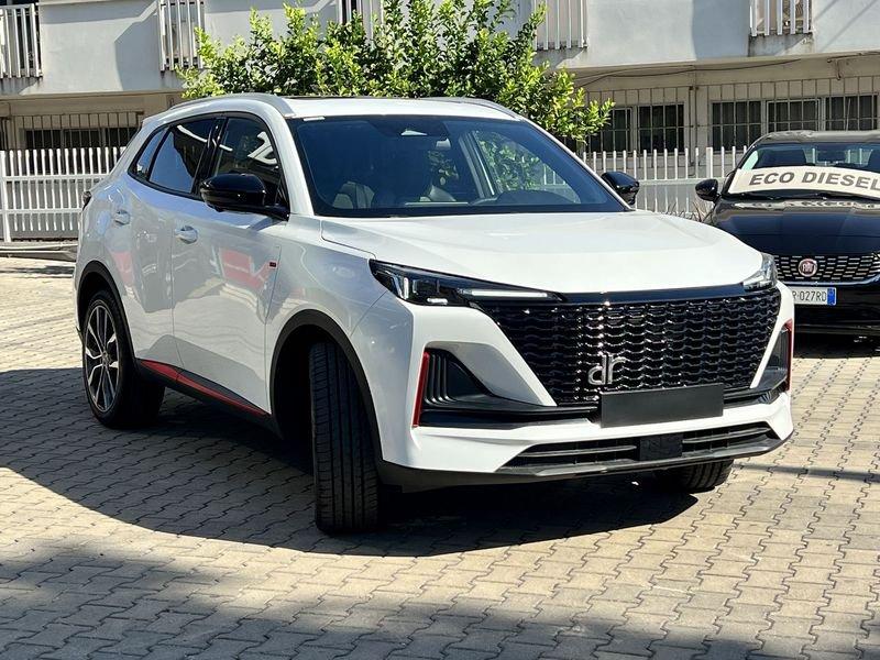DR AUTOMOBILES DR 6 Stilnovo 1.6 T-GDI GPL 178CV DCT