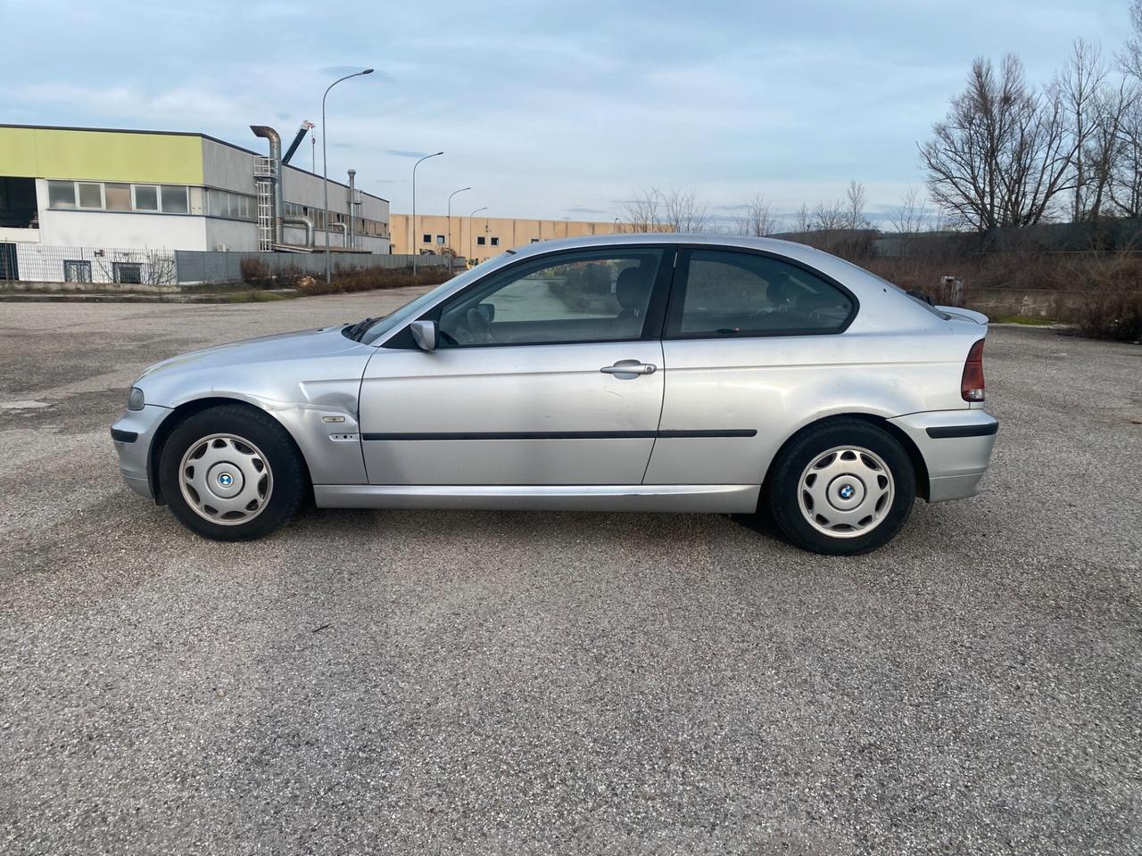 Bmw 316 316ti cat Compact City