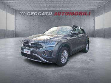 Volkswagen T-Roc T-Roc 2.0 tdi Life 115cv