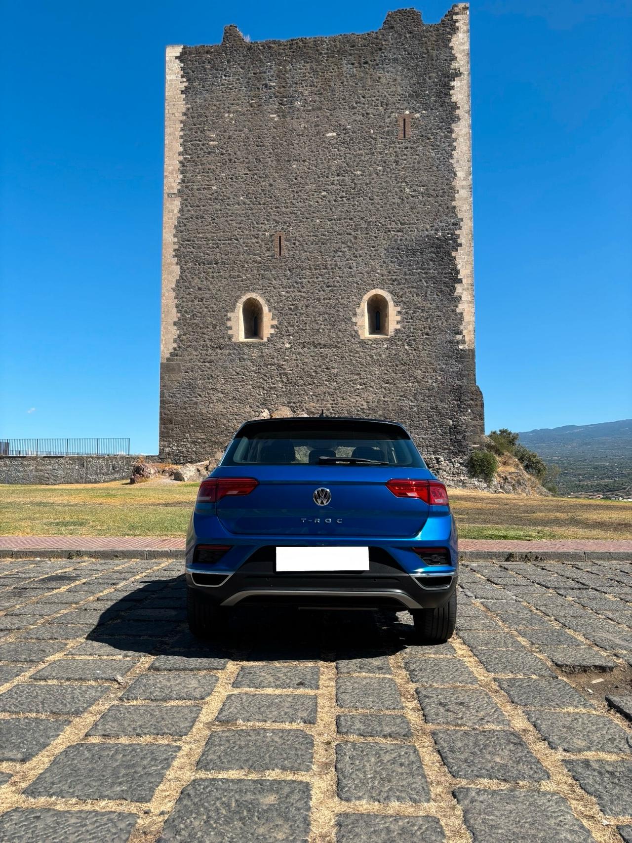 Volkswagen T-Roc 1.6 TDI Style
