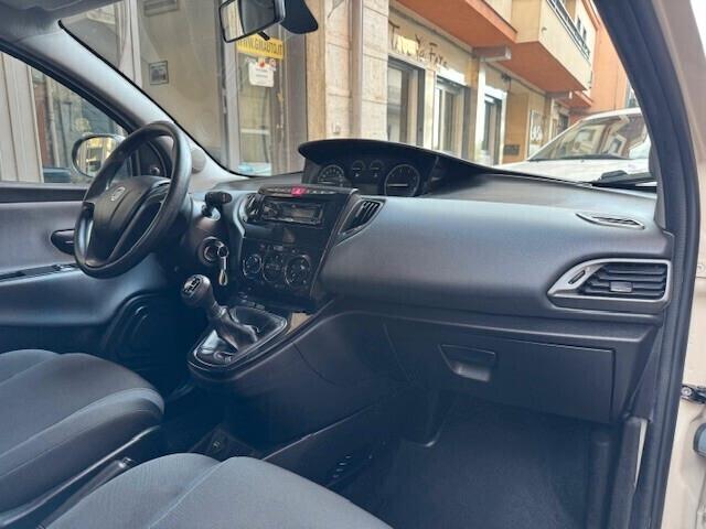 Lancia Ypsilon 1.3 MultiJet 95 CV - Euro 6