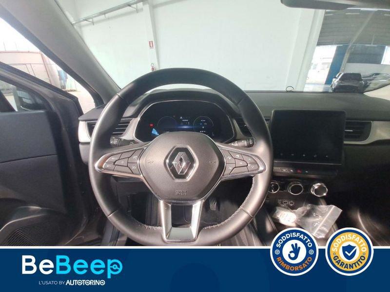 Renault Captur 1.6 E-TECH PHEV INTENS 160CV AUTO MY21