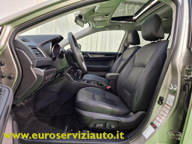 SUBARU OUTBACK 2.0d-S Lineartronic Unlimited