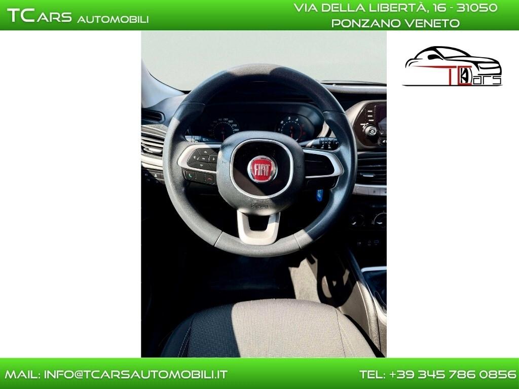 FIAT TIPO 1.3 MJET-EURO 6 B-CATENA NUOVA