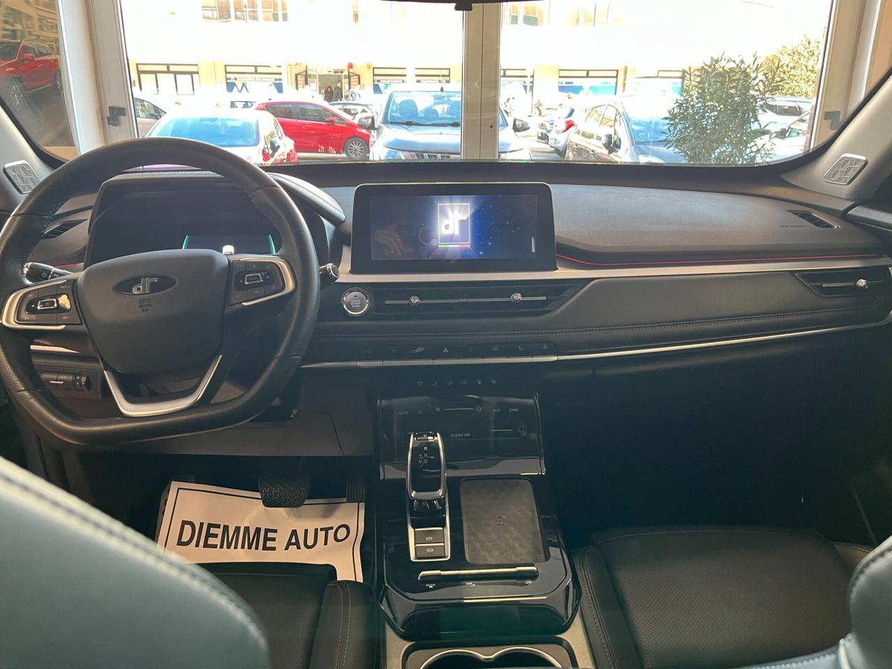 Dr 6.0 1.5 Turbo CVT Bi-Fuel GPL