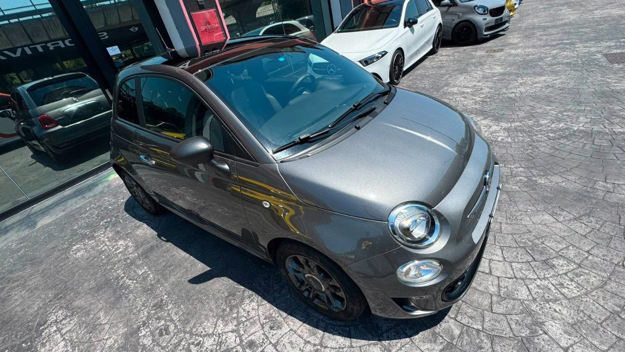 Fiat 500 PROMO 210€ 1.0 hybrid Sport 70cv