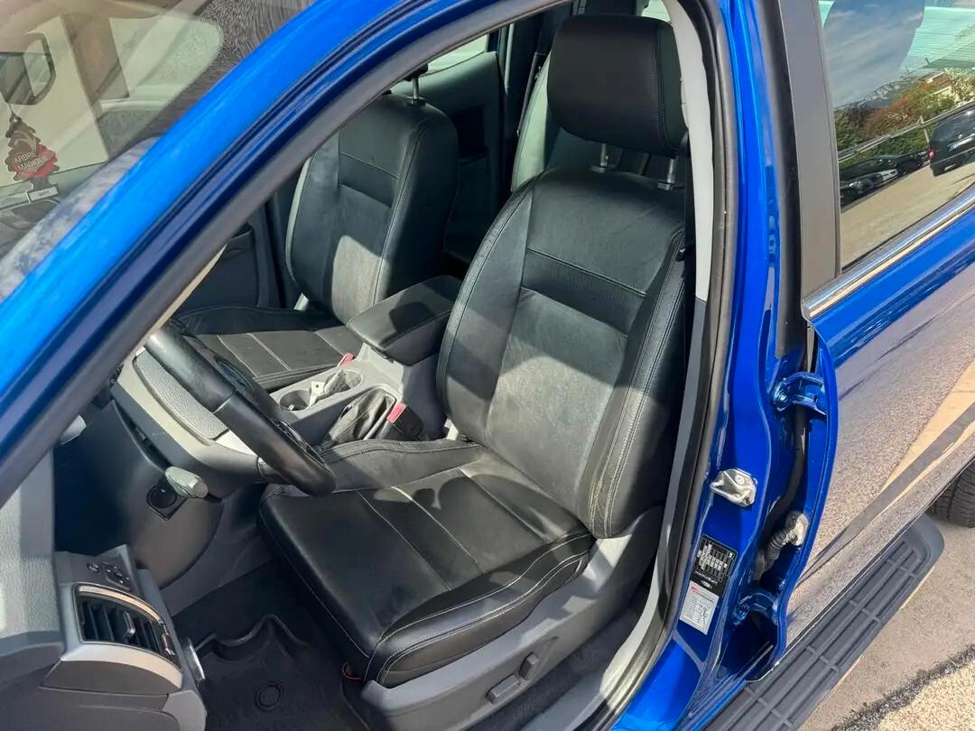 Ford Ranger 3.2 TDCi DC Limited 5pt.