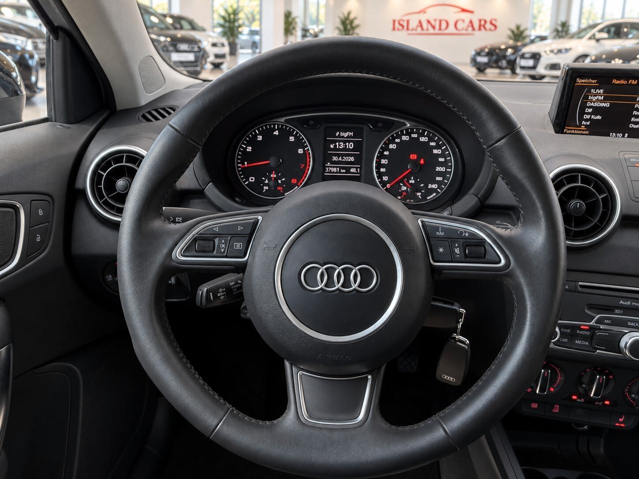 Audi A1 SPB 1.0 TFSI ultra