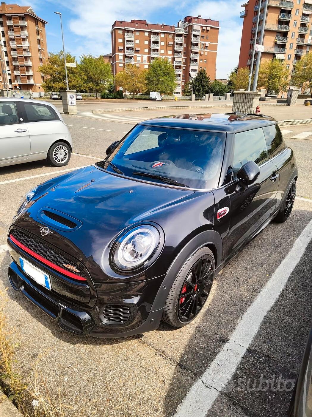 Mini 2.0 John Cooper Works