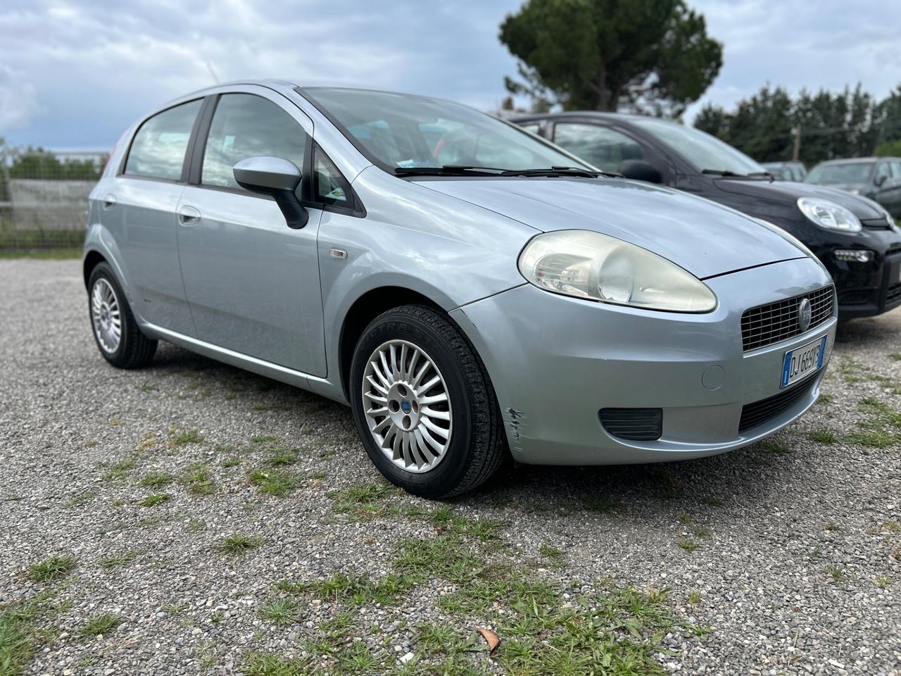 Fiat Grande Punto 1.3 MJT 75 CV 5p*SOLO 60.000 KM*OTTIMA*