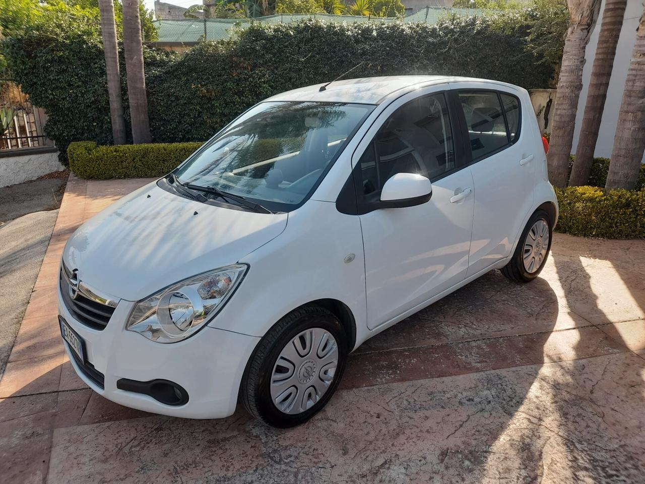 Opel Agila 1.2 16V 94 CV Elective