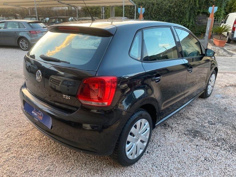 Volkswagen Polo 1.2 TDI DPF 5 p. Comfortline