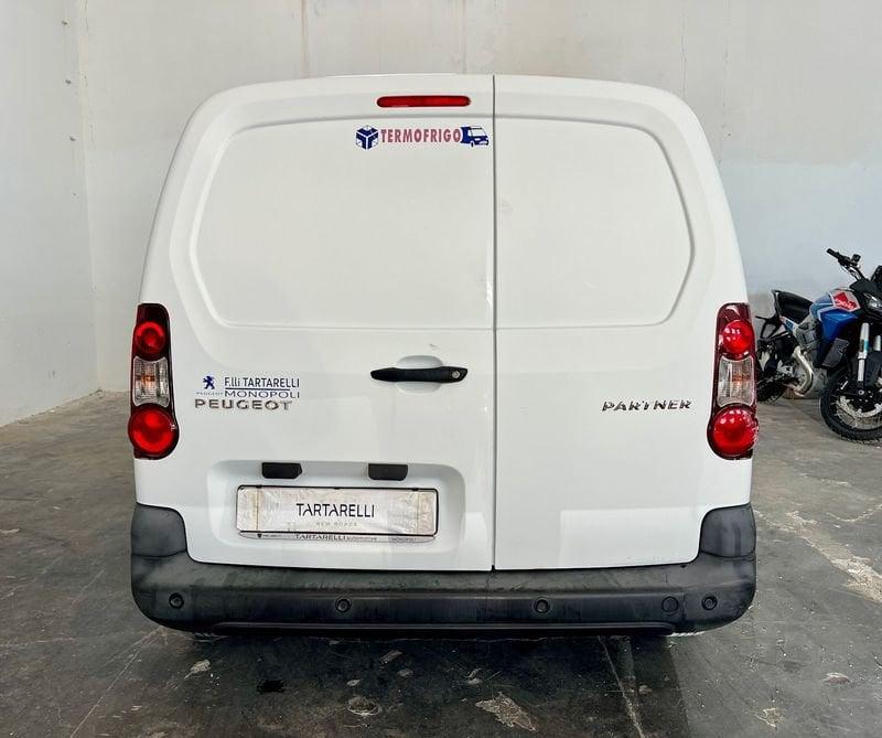 Peugeot Partner Partner L1 Premium 3 posti 1.6 BlueHDi 100 isotermico