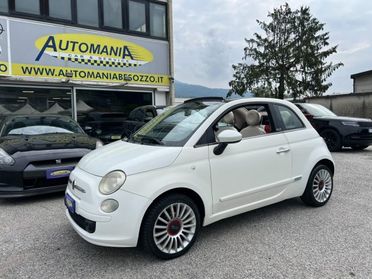 FIAT 500C C 1.2 Lounge