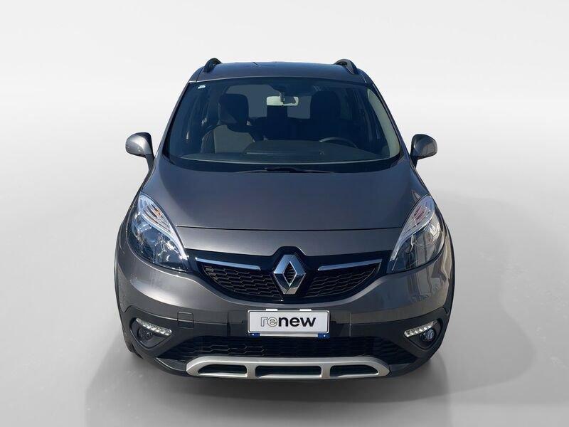 Renault Scénic X-Mod Scenic III X-Mod 2012 Cross X-Mod Cross 1.5 dci Energy