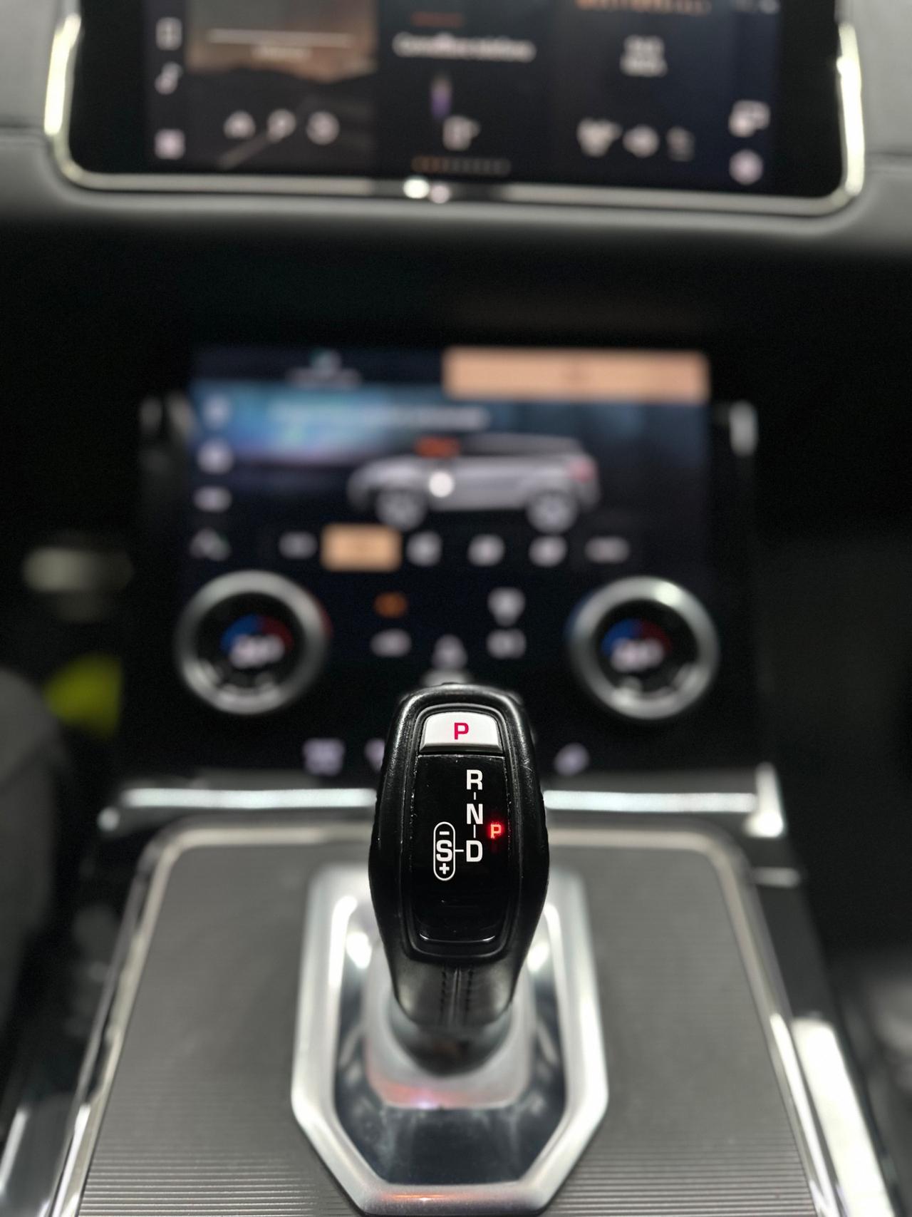 Land Rover Evoque 2.0D I4 204 CV AWD Auto R-Dynamic HSE