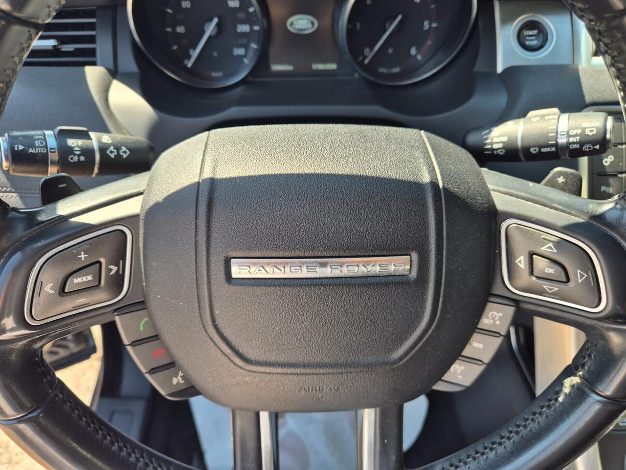 Land Rover Range Evoque 2.0 TD4 150 CV 5p. SE