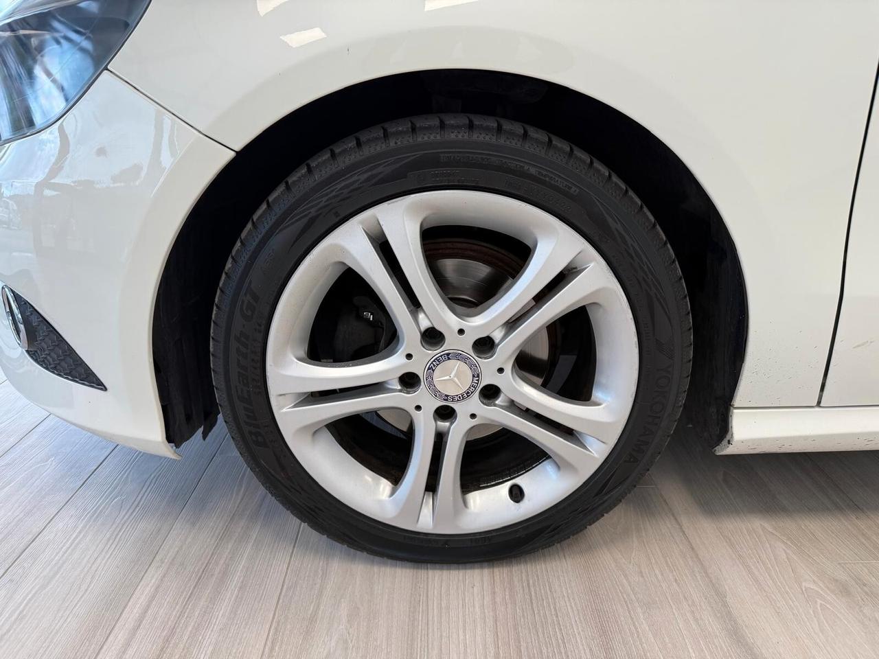 Mercedes-benz A 180 BlueEFFICIENCY Sport A 180 CDI