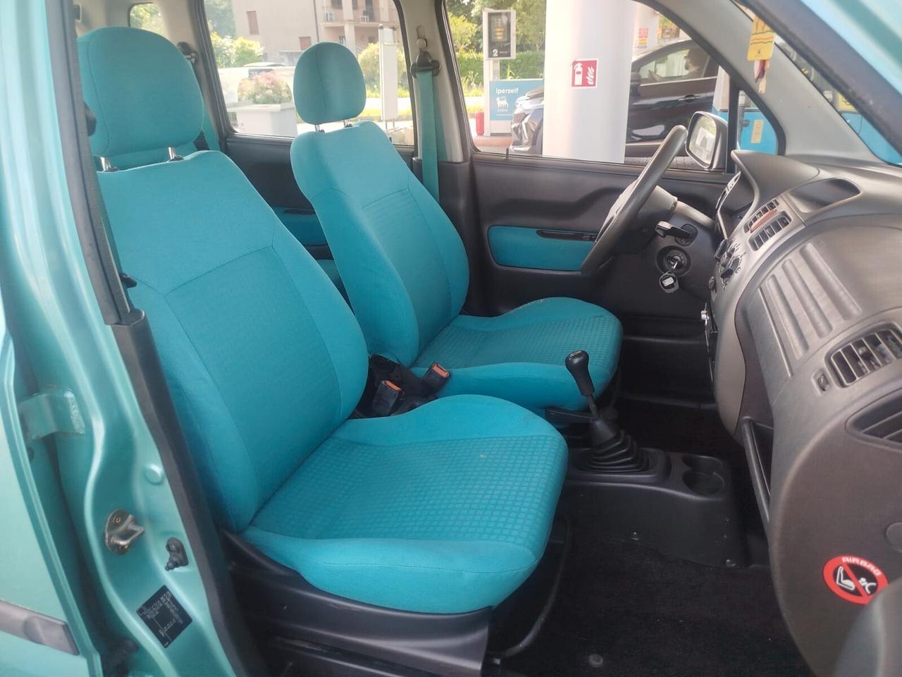 Opel Agila 1.0 12V Fashion Line
