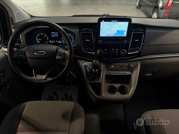 Ford Tourneo Custom 310 2.0 TDCi 170CV PL Titanium