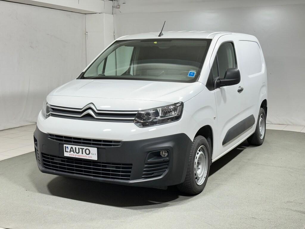Citroen Berlingo III berlingo 1.5 bluehdi 100cv S&S M Club 3p.ti
