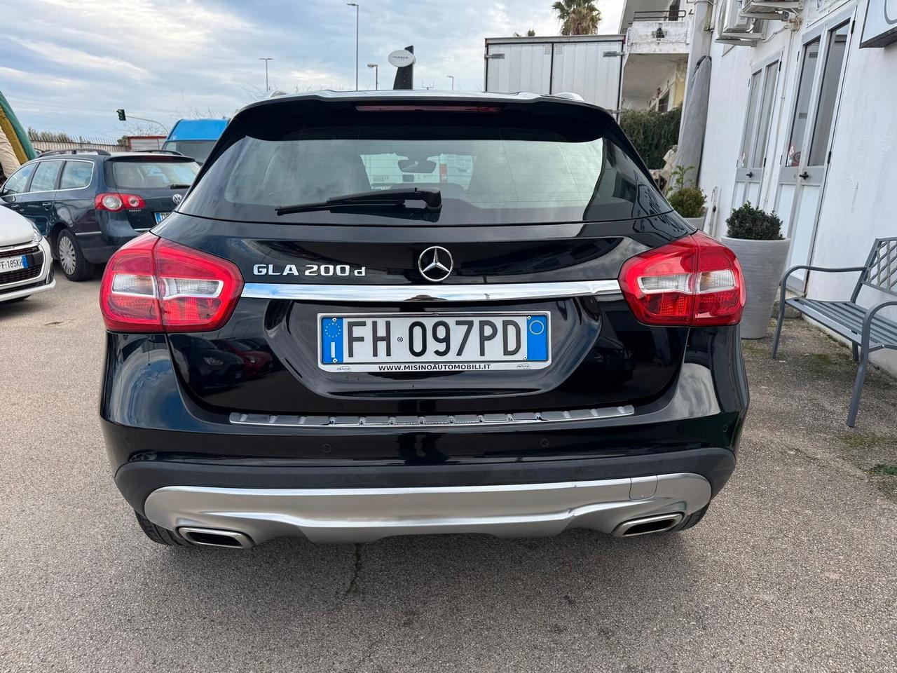 Mercedes-benz GLA 200 d Automatic Premium