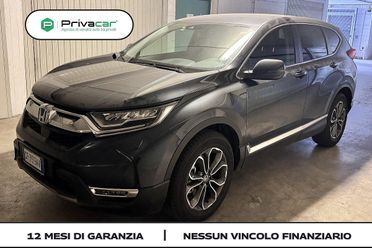 HONDA CR-V 2.0 Hev eCVT Elegance Navi AWD
