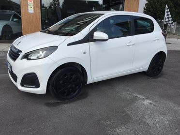 Peugeot 108 VTi 68 5 porte Active X NEOPATENTATI