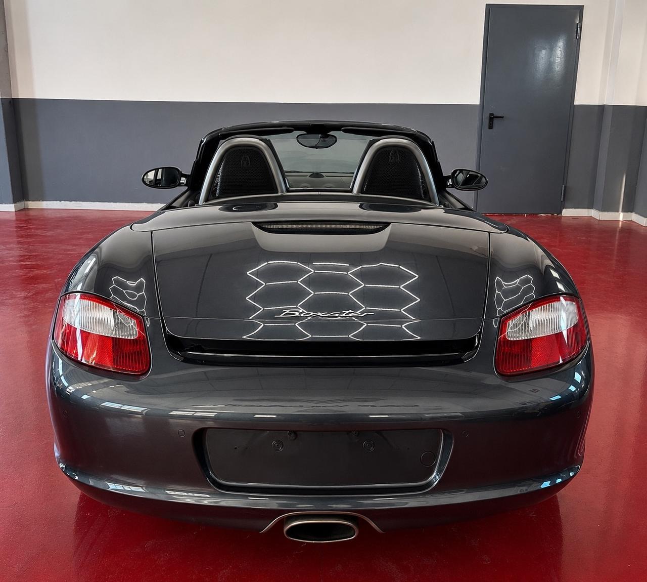 Porsche Boxster 2.7 24V