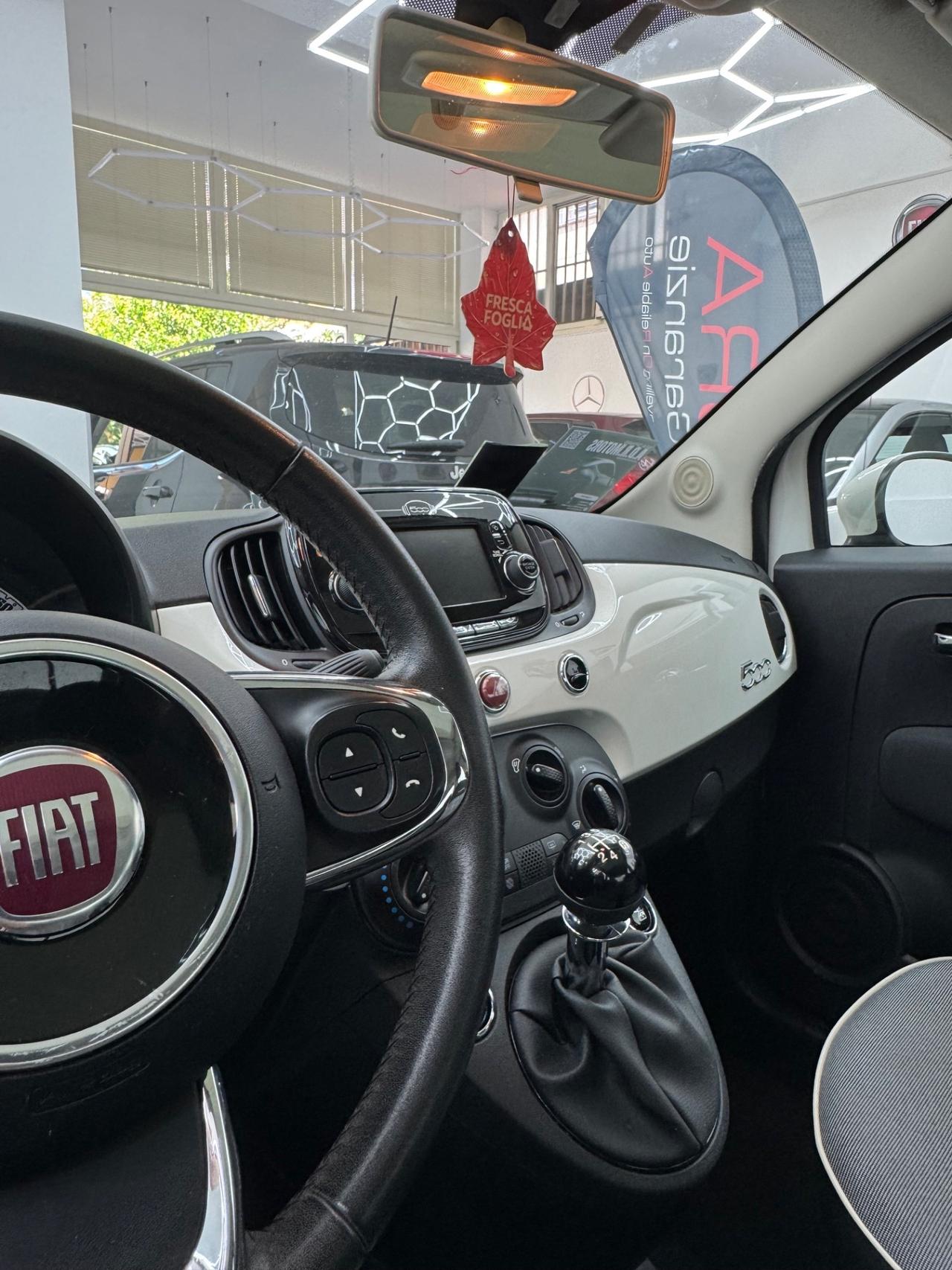 Fiat 500 C 1.2 Collezione