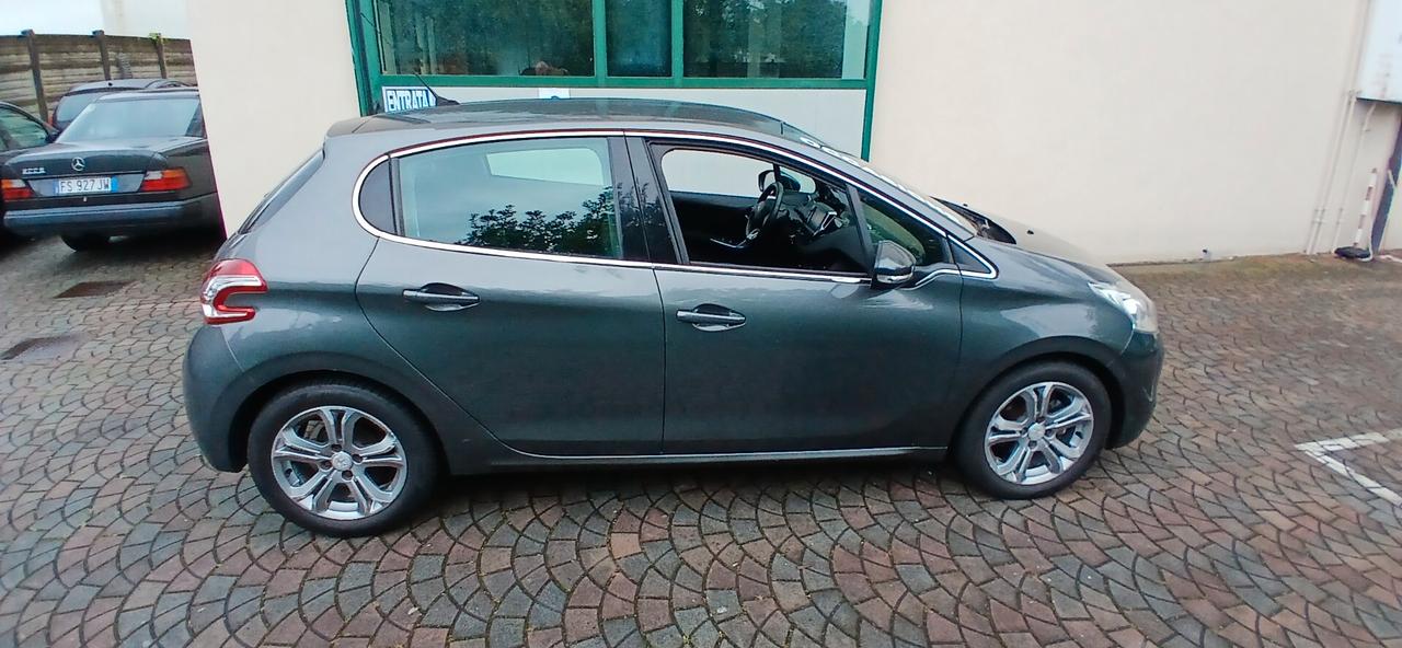 Peugeot 208 1.4 HDi neopatentati