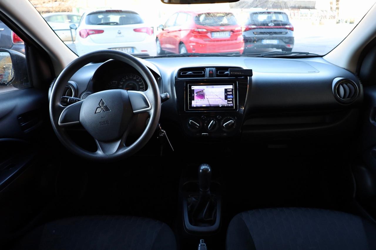 MITSUBISHI SPACE STAR 1.0 Intense SDA neopatentati