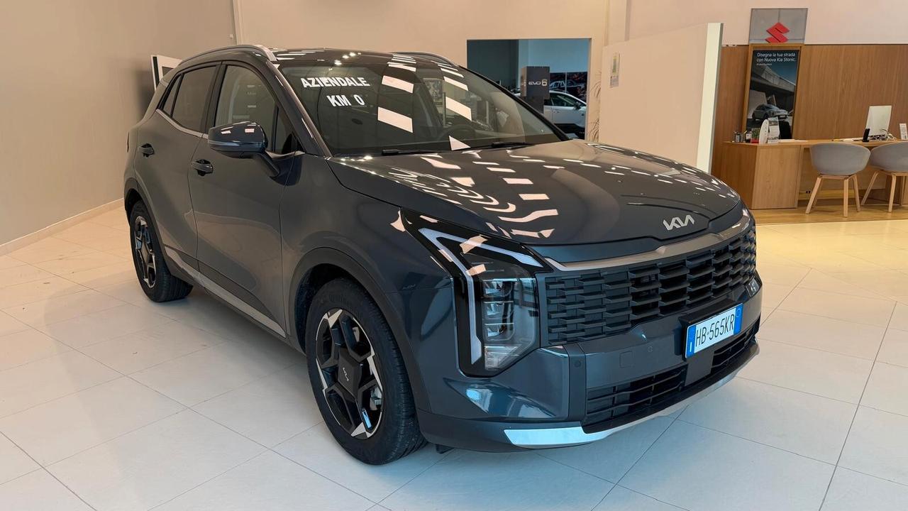 Kia Sportage 1.6 TGDi Style